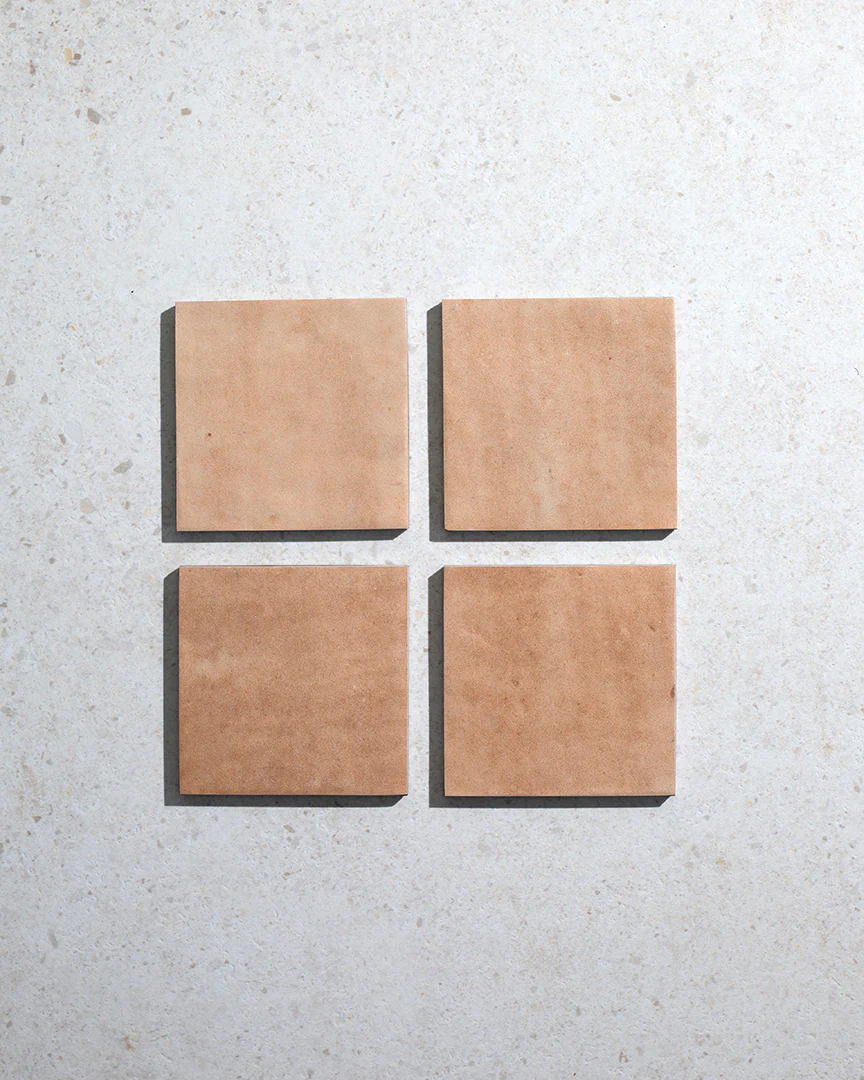 Fez Cotto Square Decorative Tiles