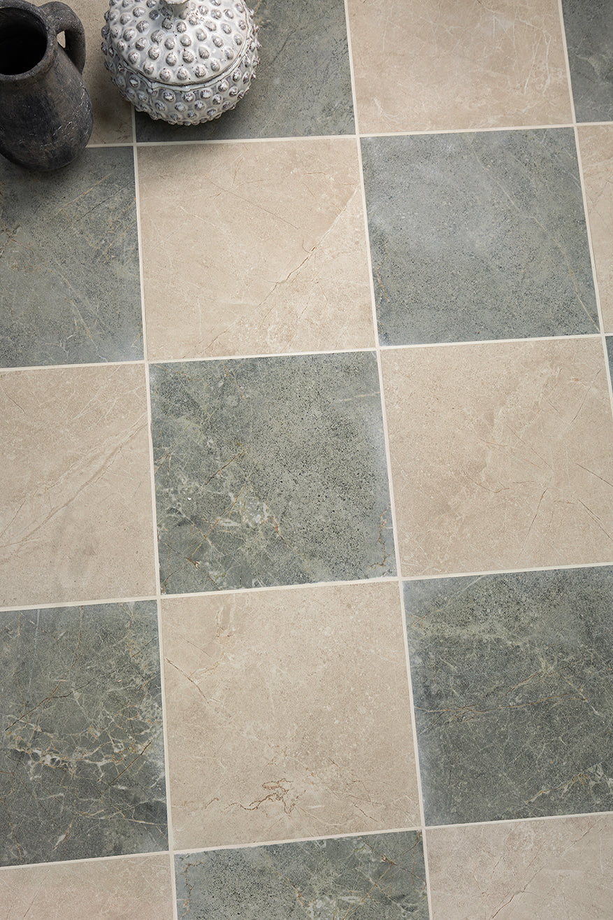 Fitzley Laurel Stone Effect Porcelain Tiles - Image 3