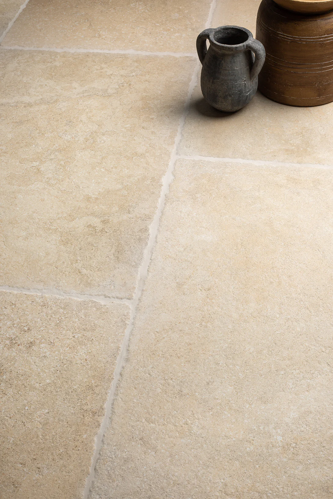 Florenne® Miel Stone Effect Porcelain Tiles - Image 2