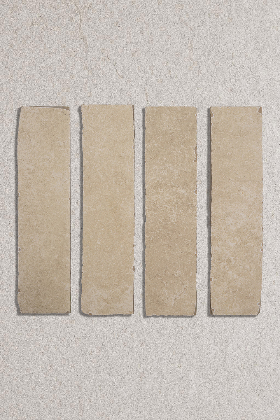 Hambleton Beige Rustic Edge Porcelain Cobbles - Image 2
