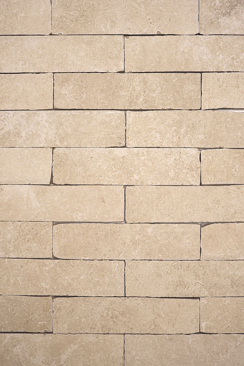 Hambleton Beige Rustic Edge Porcelain Cobbles - Image 3