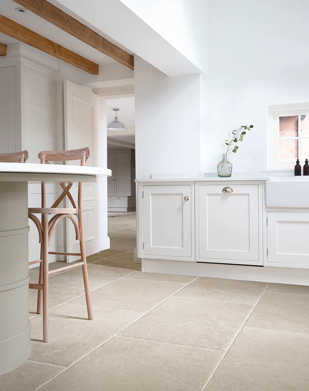 Hambleton Beige Textured Stone Effect Porcelain - Image 5