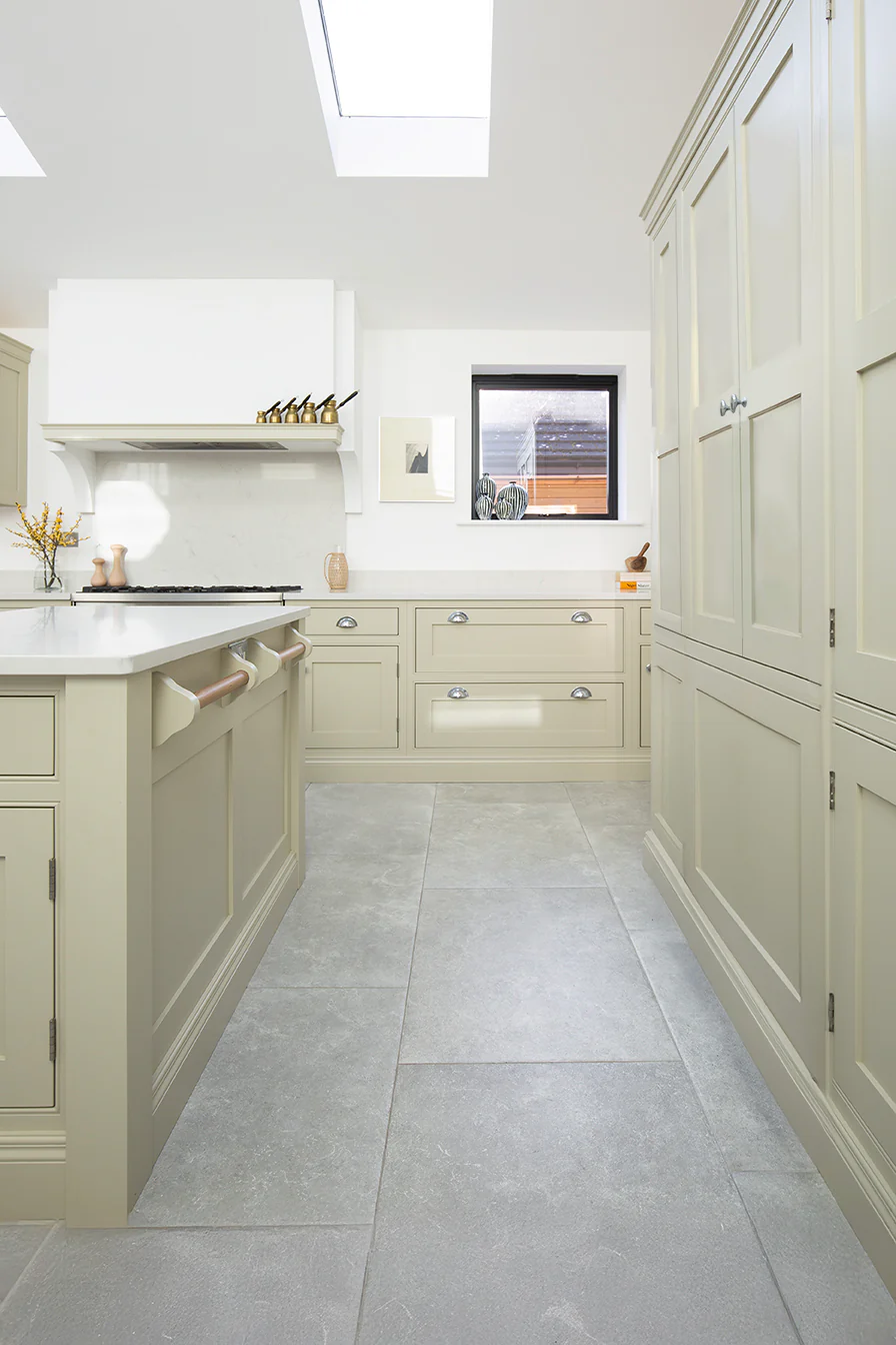Hambleton Grey Textured Stone Effect Porcelain - Image 7