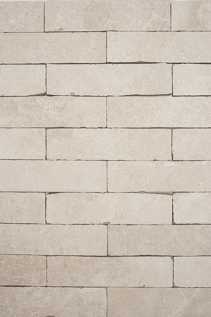 Hambleton Ivory Rustic Edge Porcelain Cobbles - Image 3