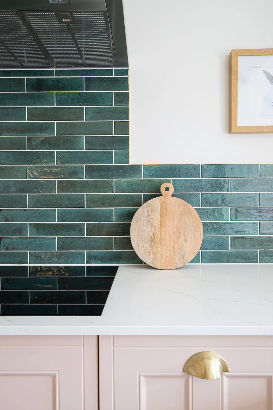 Hockley Antiqued Green Metro Tiles - Image 6