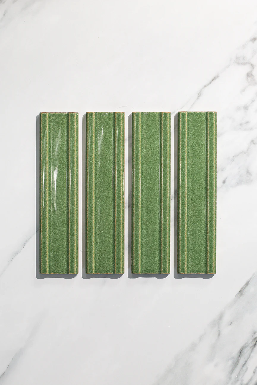 Juno Decor Moss Gloss Metro Tiles