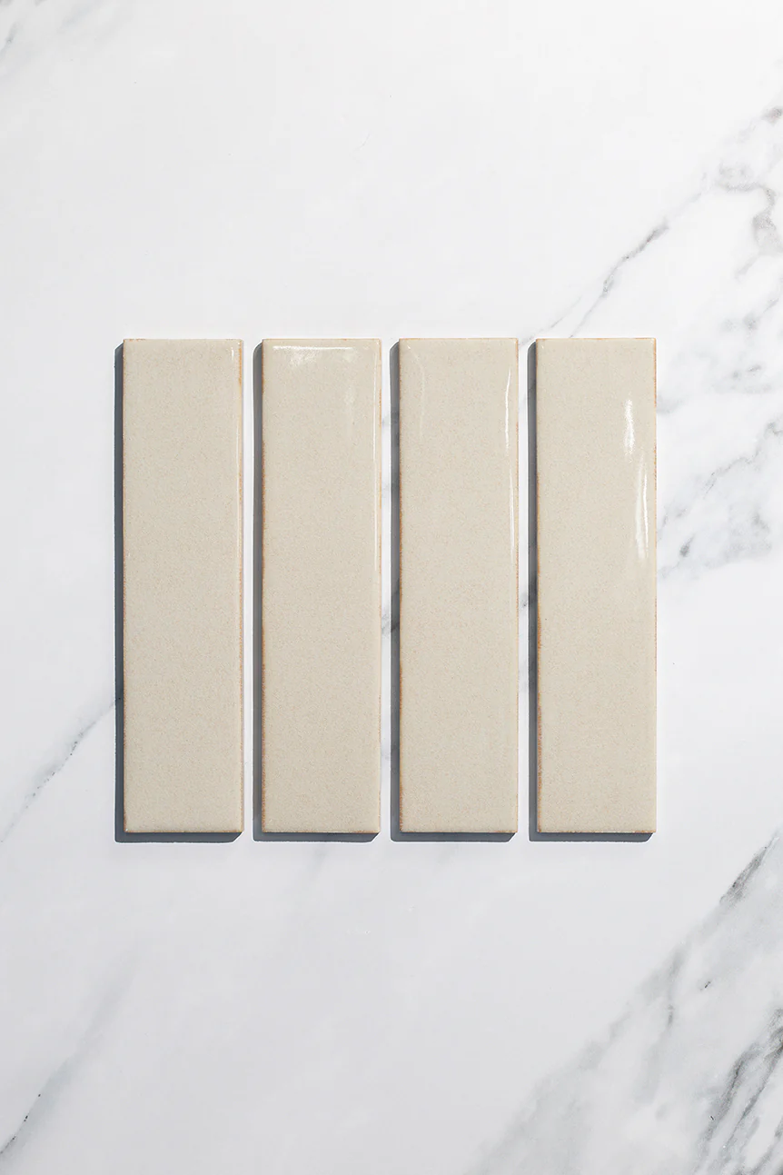 Juno Ivory Gloss Metro Tiles - Image 2