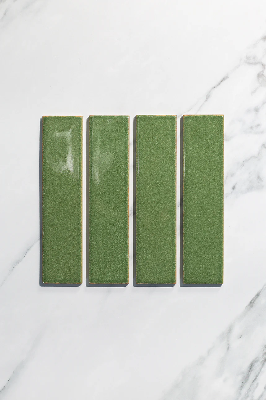 Juno Moss Gloss Metro Tiles - Image 2