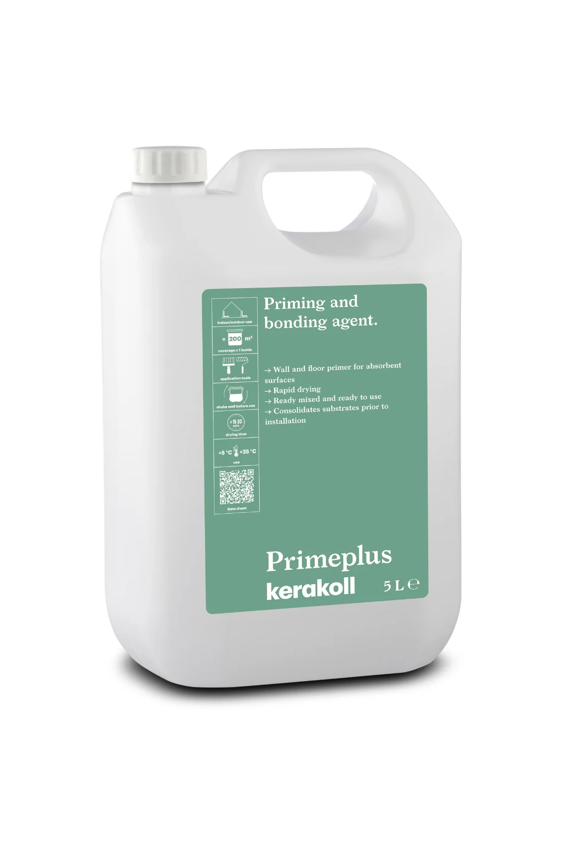 Kerakoll Prime Plus 5L