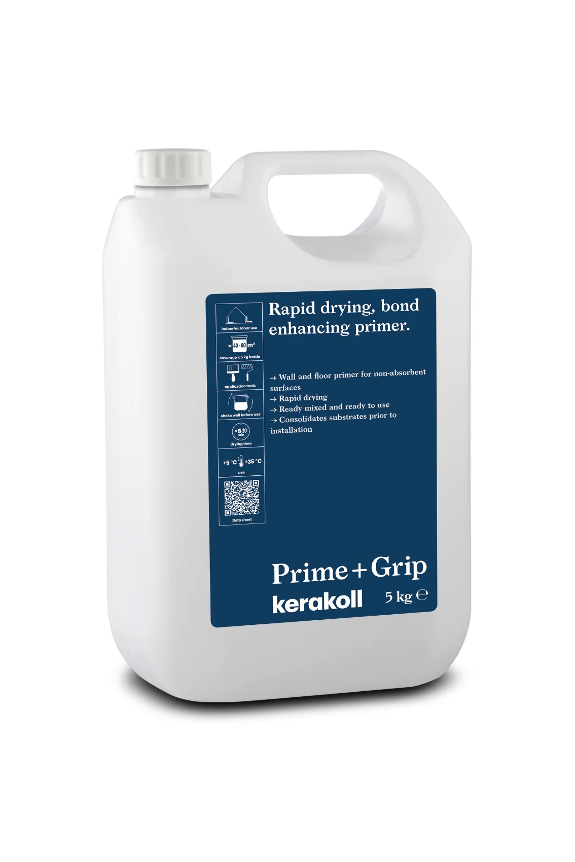 Kerakoll Prime+ Grip 5kg