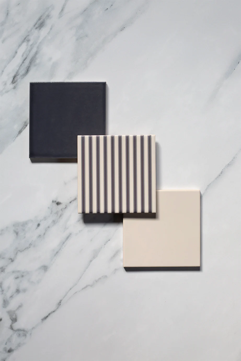 Kiki Base White Gloss Decorative Tiles - Image 4