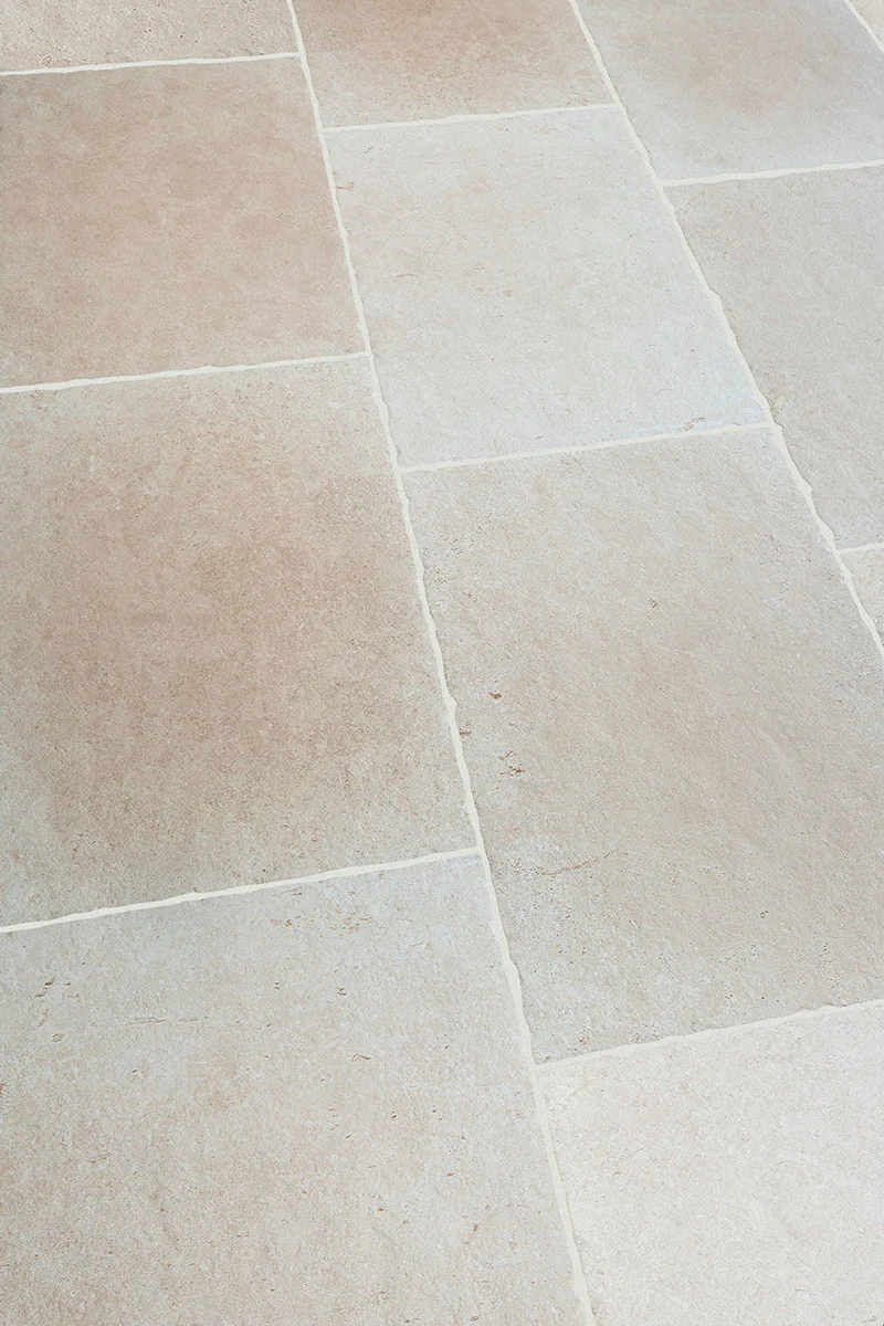 Lorient Beige Stone Effect Porcelain Tiles - Image 2