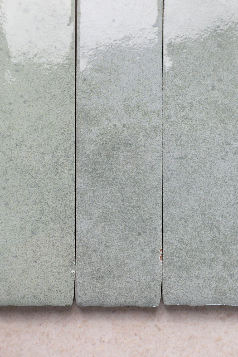 Luella Powder Blue Gloss Metro Tiles - Second Selection - Image 4