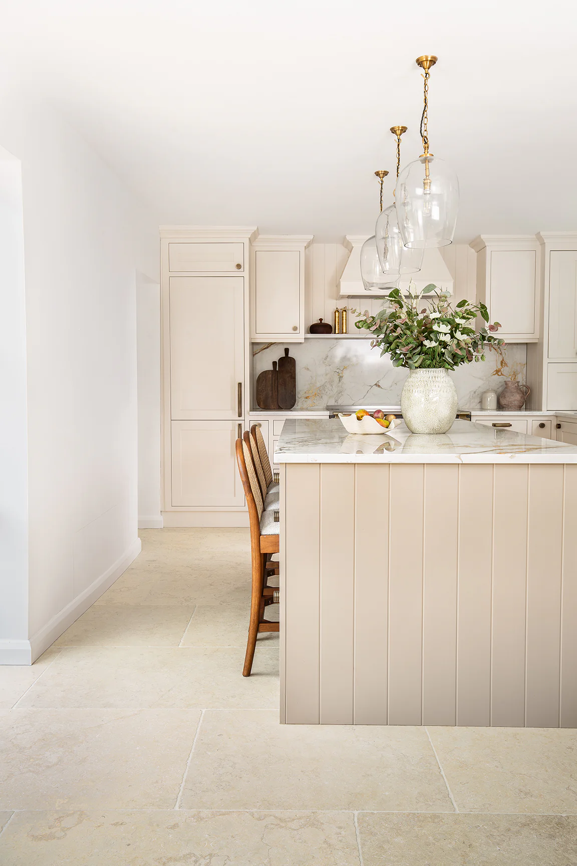 Monte Carlo Tumbled Limestone Tiles - Image 5