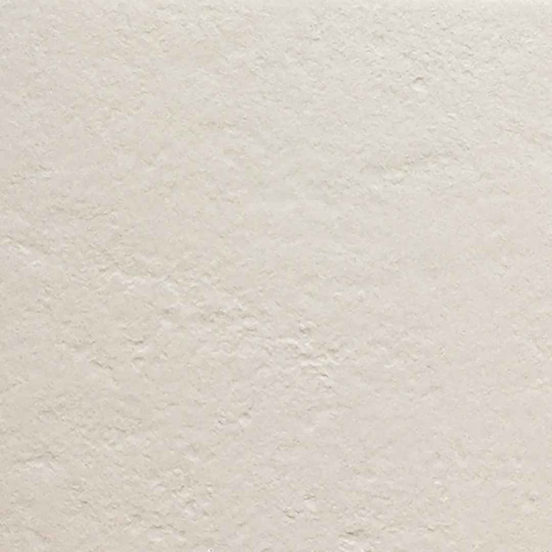 Noho White Concrete Effect Porcelain Tiles - Image 2