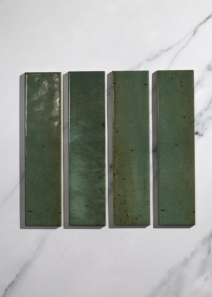 Nori Forest Gloss Metro Tiles - Image 7