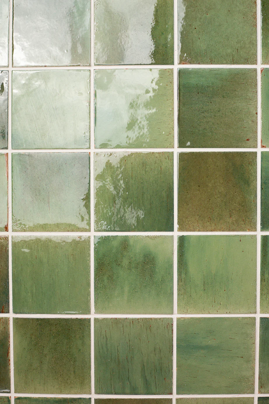 Oriva Verde Square Decorative Tiles - Image 2