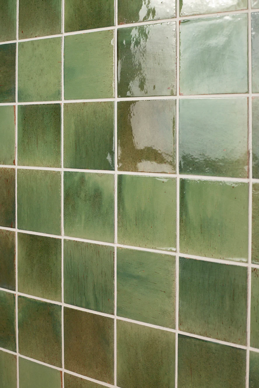 Oriva Verde Square Decorative Tiles - Image 3