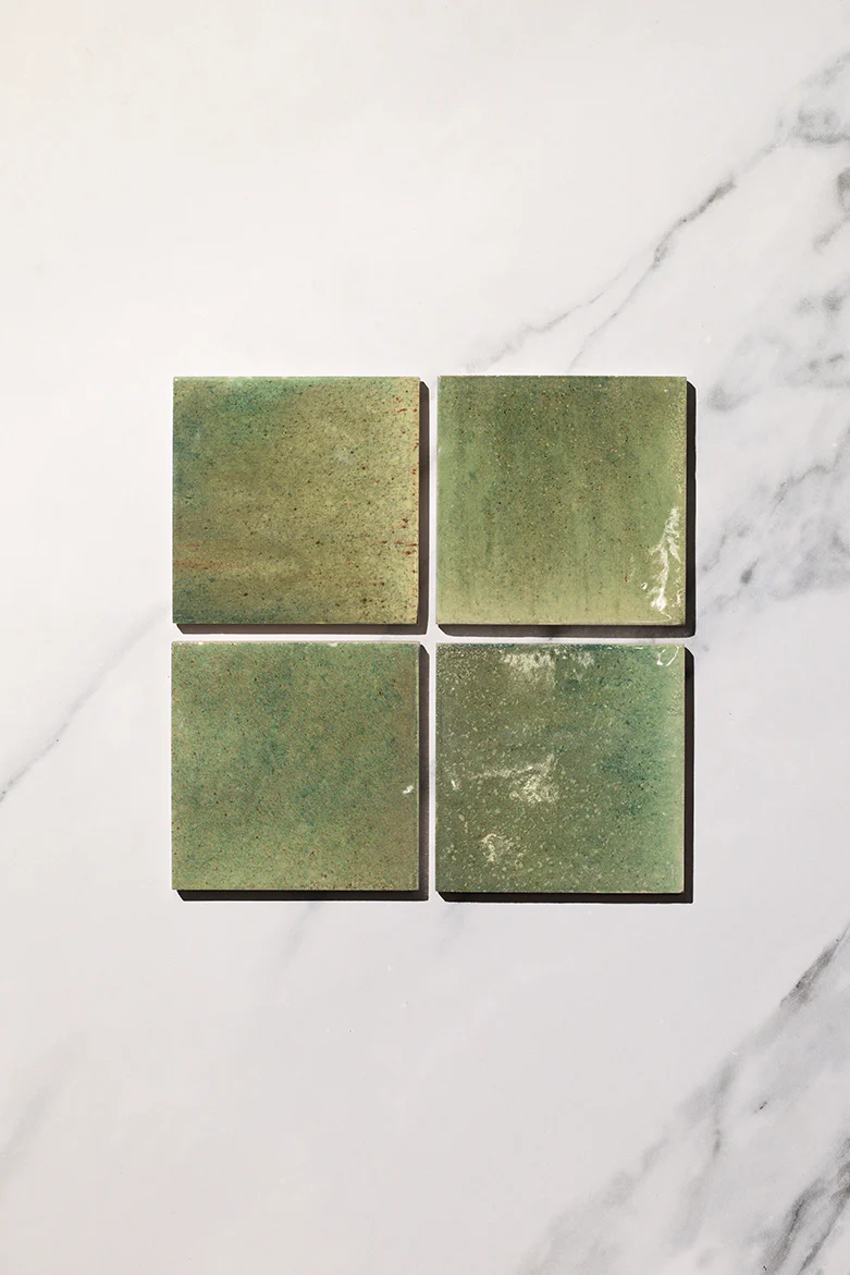Oriva Verde Square Decorative Tiles - Image 4