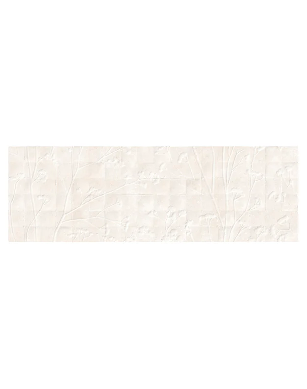 Orla Ivory Petal Decor Tiles - Image 2