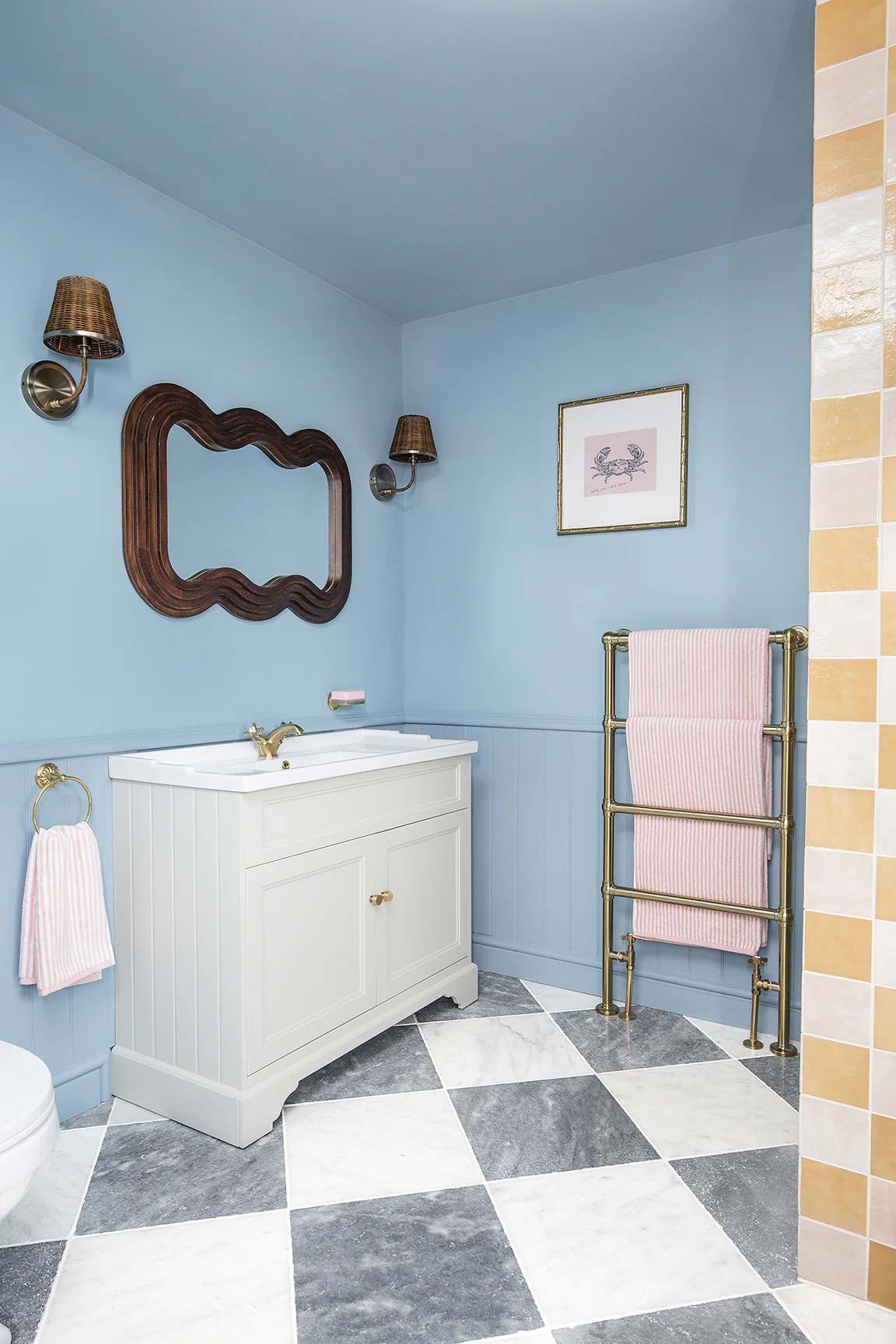 Parisian Grey Tumbled Marble Tiles - Image 5