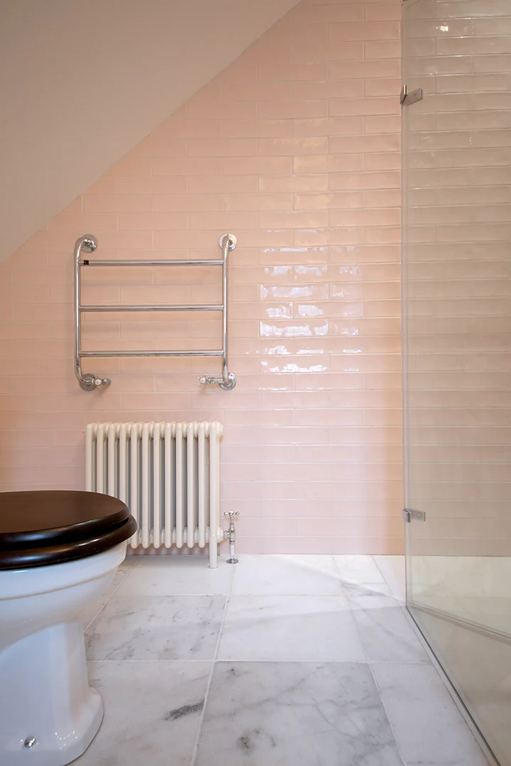 Parisian White Tumbled Marble Tiles - Image 10