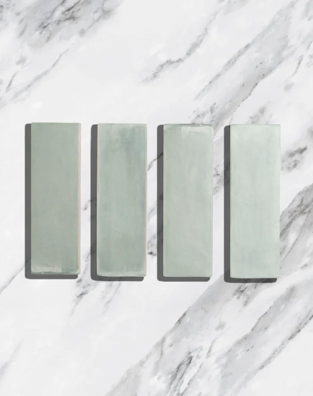 Pastello® Seagrass Matt Metro Tiles - Image 4