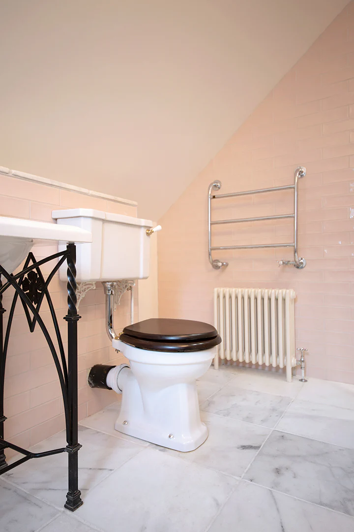 Primrose Blush Gloss Metro Tiles - Image 3