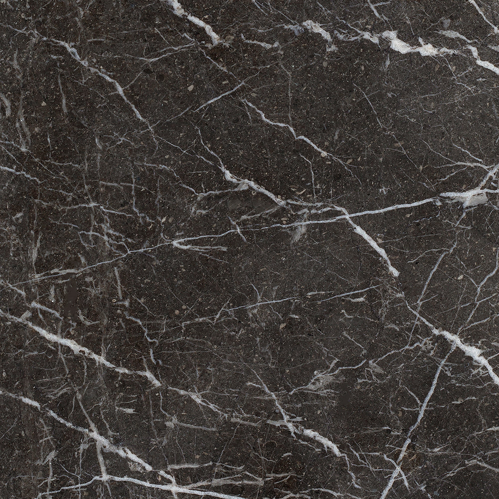 Riviera Black Honed Marble Tiles - Image 15