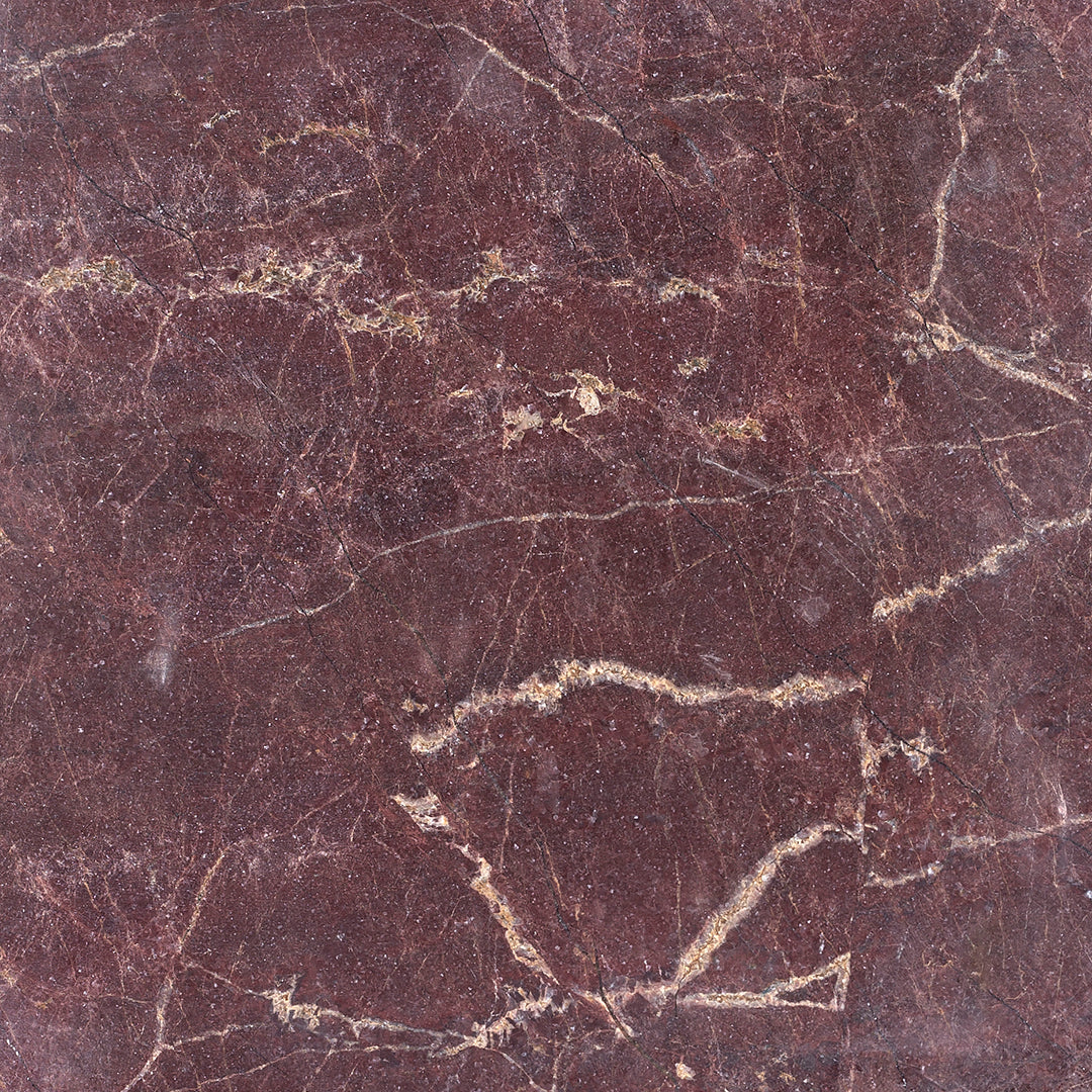 Riviera Burgundy Honed Marble Tiles - Image 10