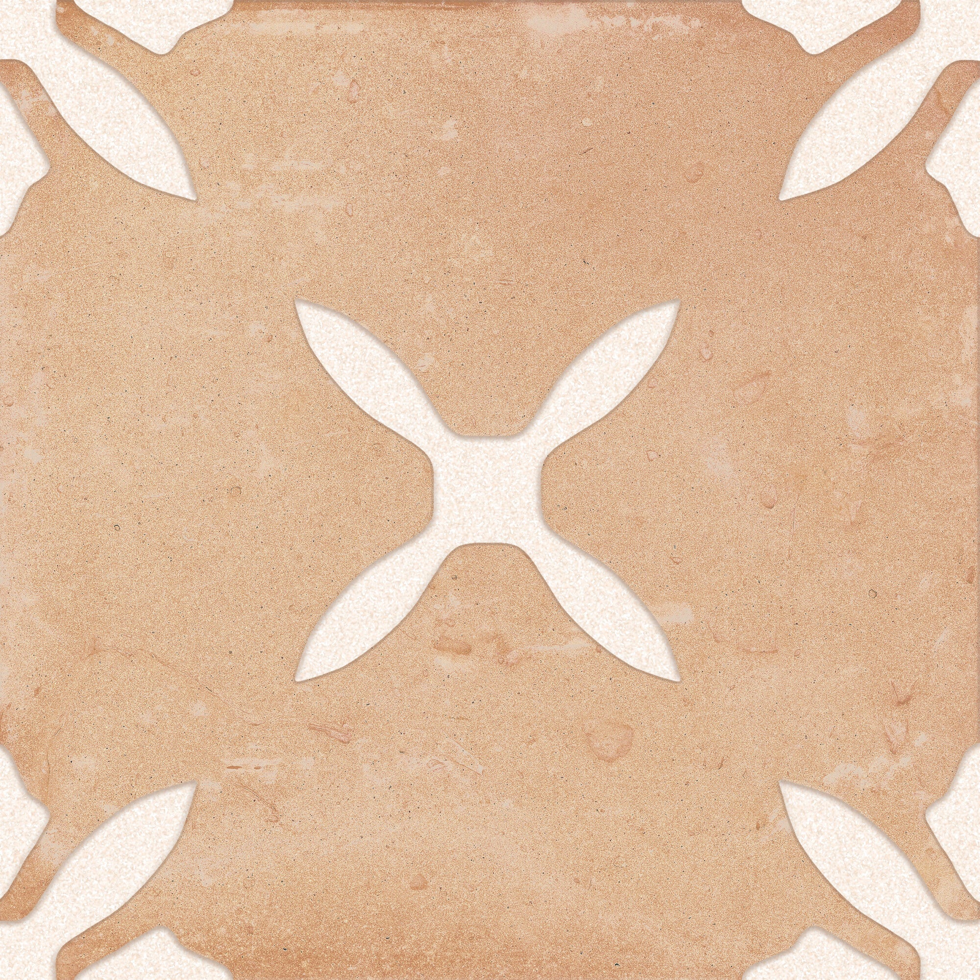 Salamanca Cotto Decor Square Terracotta Effect Tiles - Image 3