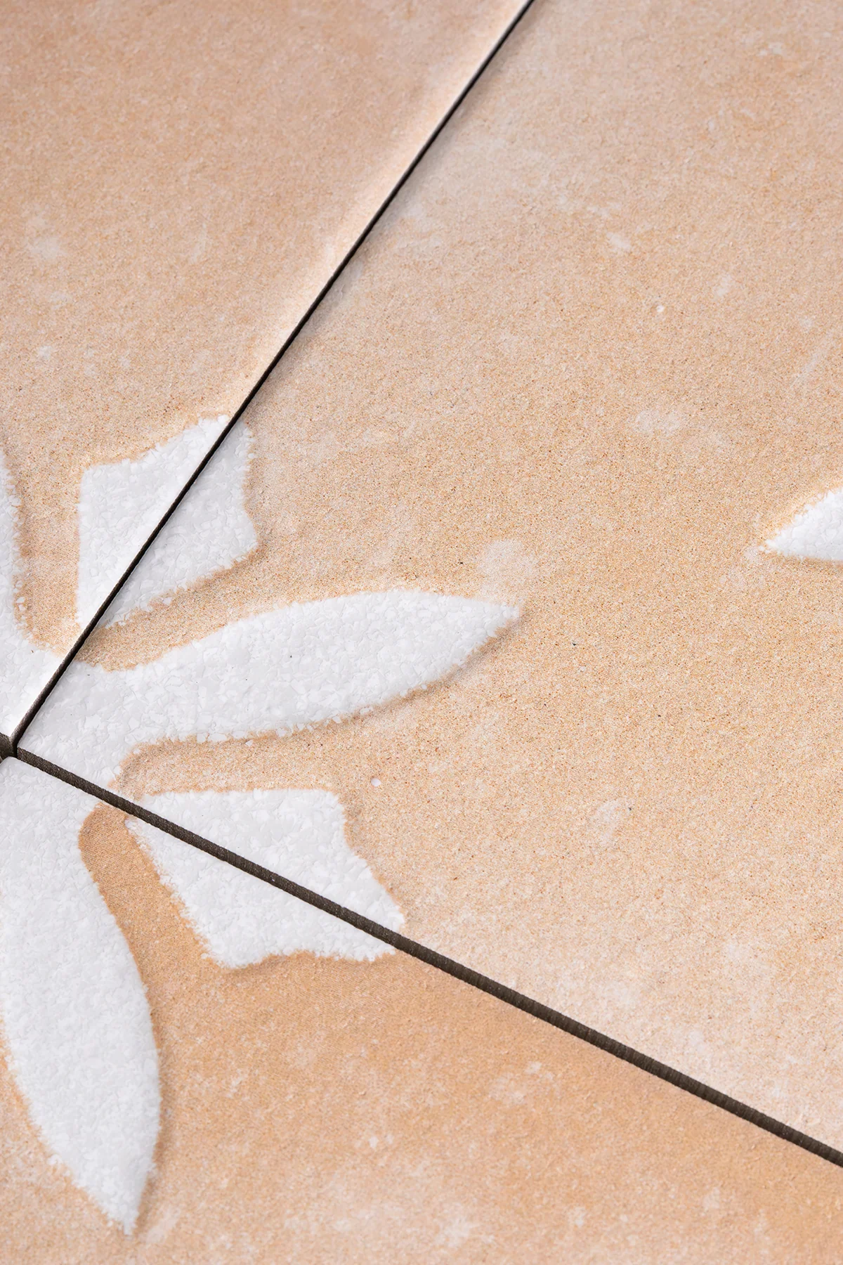 Salamanca Sand Decor Square Terracotta Effect Tiles - Image 3