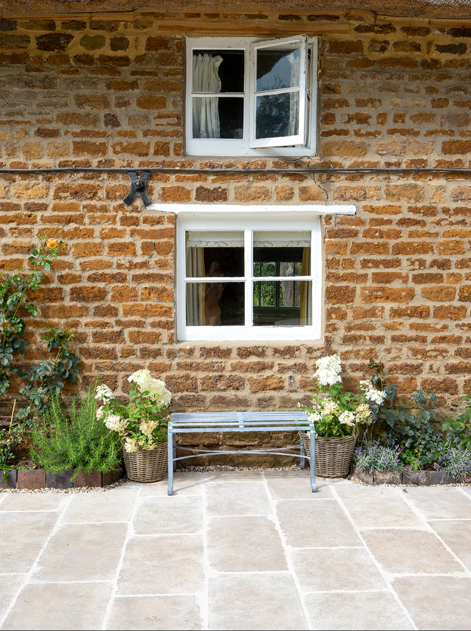 Sorrento® Aged Tumbled Limestone Paving - Image 3