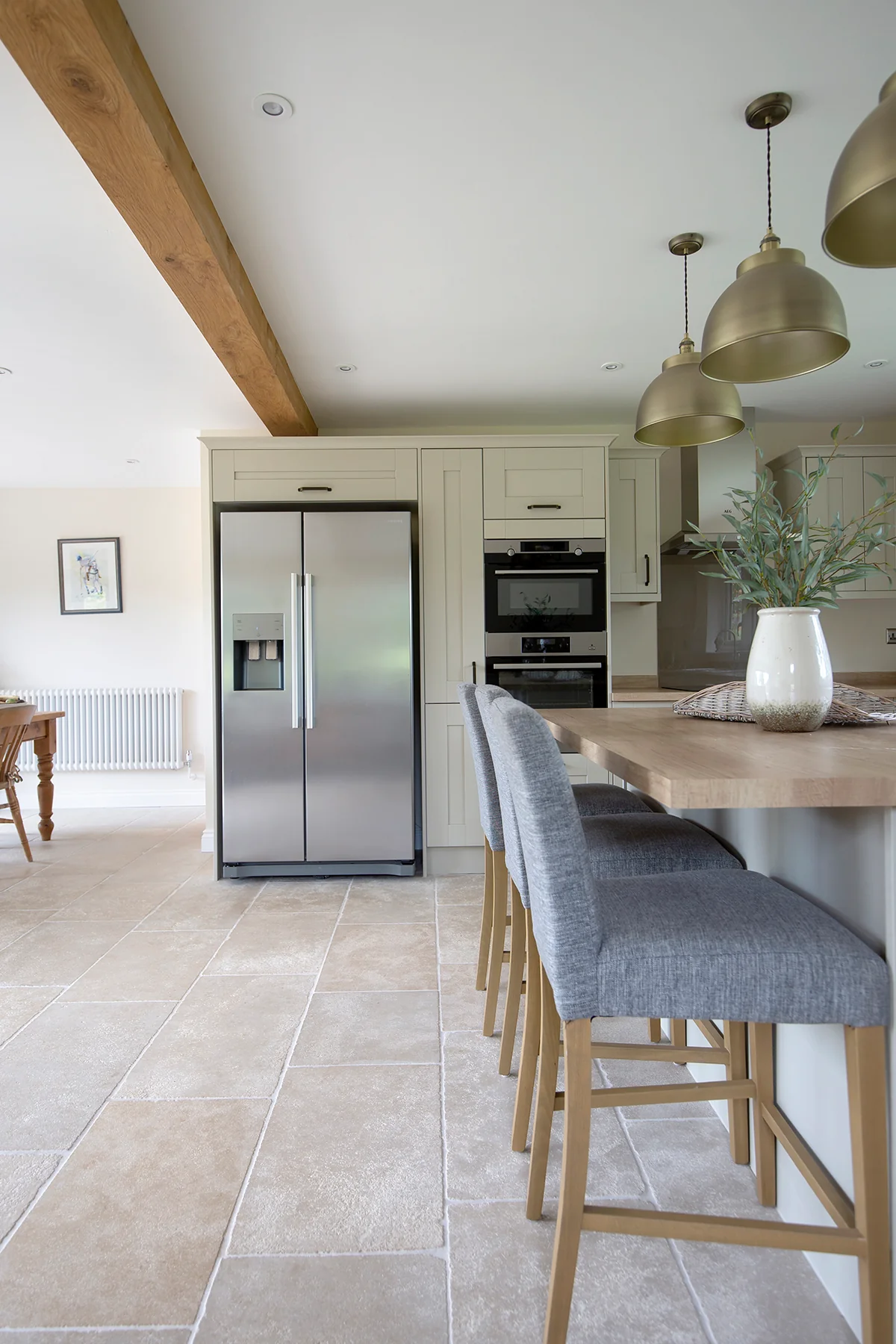 Sorrento® Aged Tumbled Limestone Tiles - Image 12