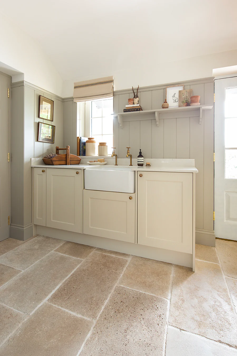 Sorrento® Aged Tumbled Limestone Tiles - Image 6