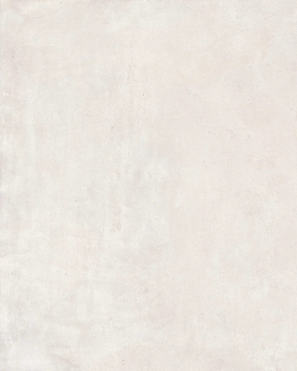 Tribeca White Concrete Effect Porcelain Tiles - Image 2