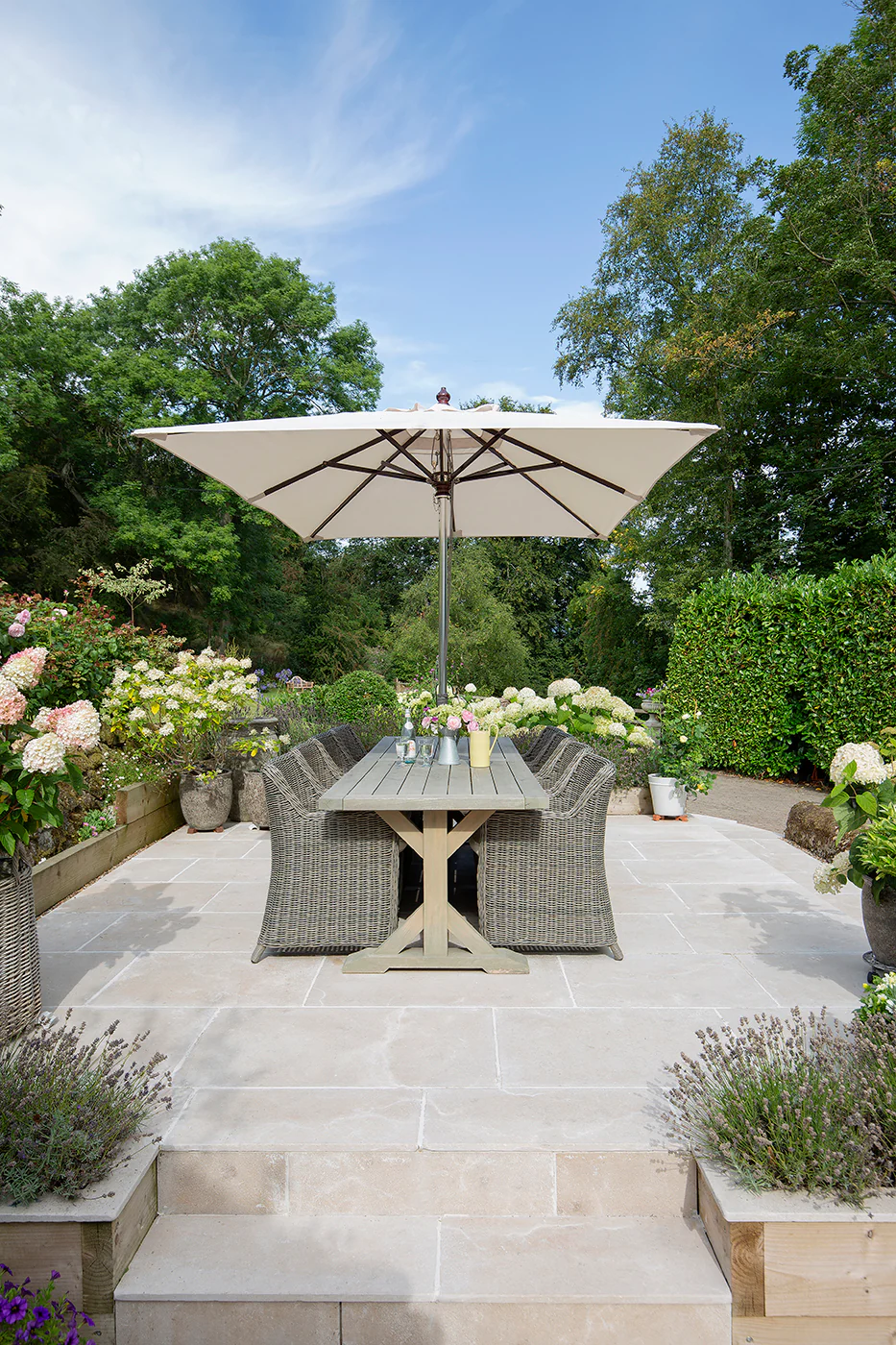 Tuscany Seasoned Limestone Pavers - Image 6