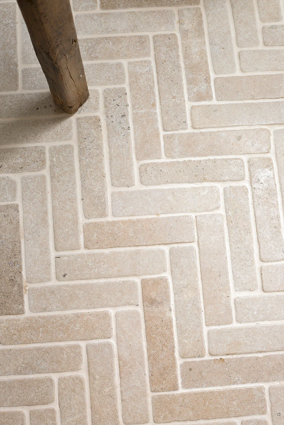 Tuscany Tumbled Herringbone Tiles - Image 2