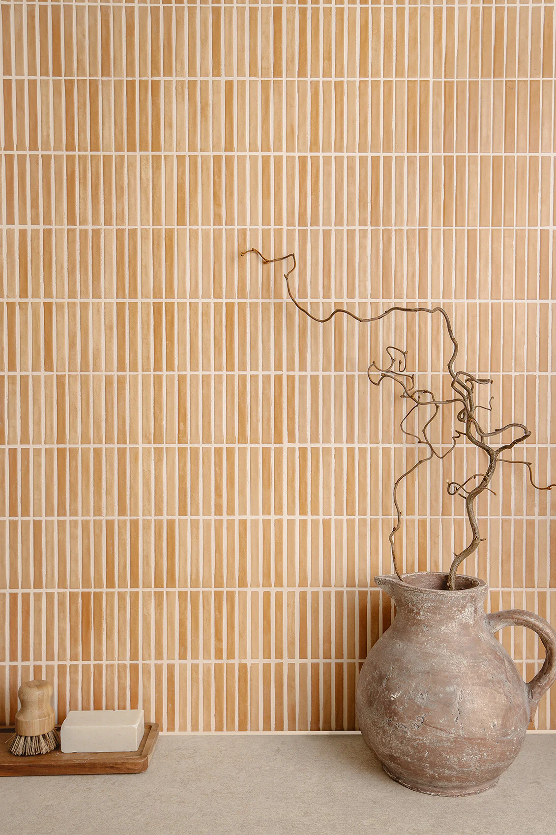 Umber Cotto Terracotta Effect Tiles