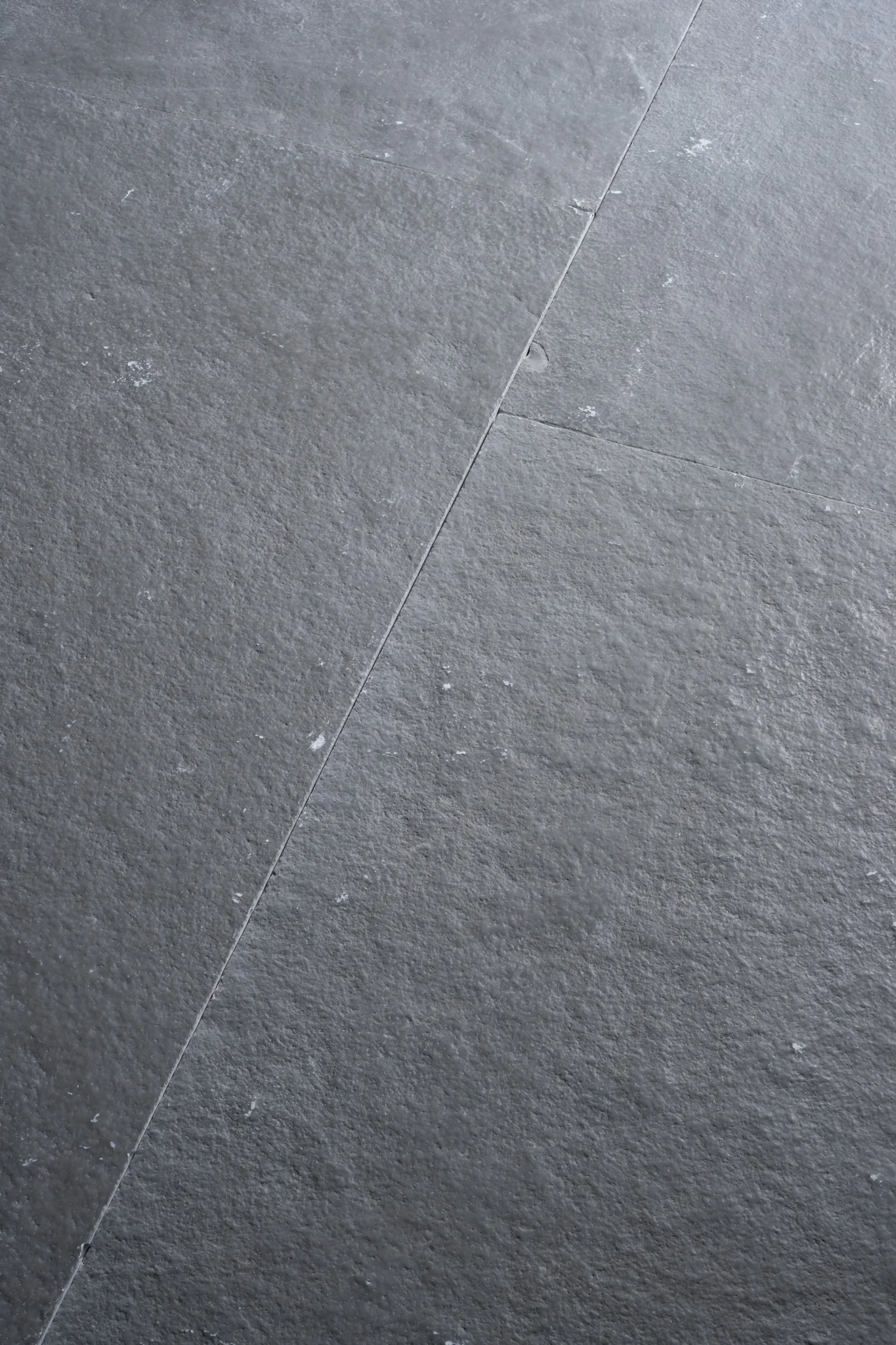 Worn Grey Antiqued Limestone Tiles - Second Selection - Image 3